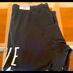 Women’s Love Pink Comfy Lounge Pants